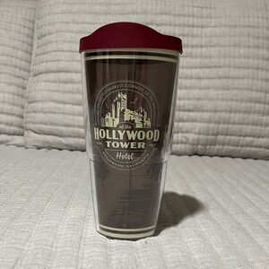 Hollywood Tower Lg Travel Tervis Tumbler from Disney Hollywood Studios